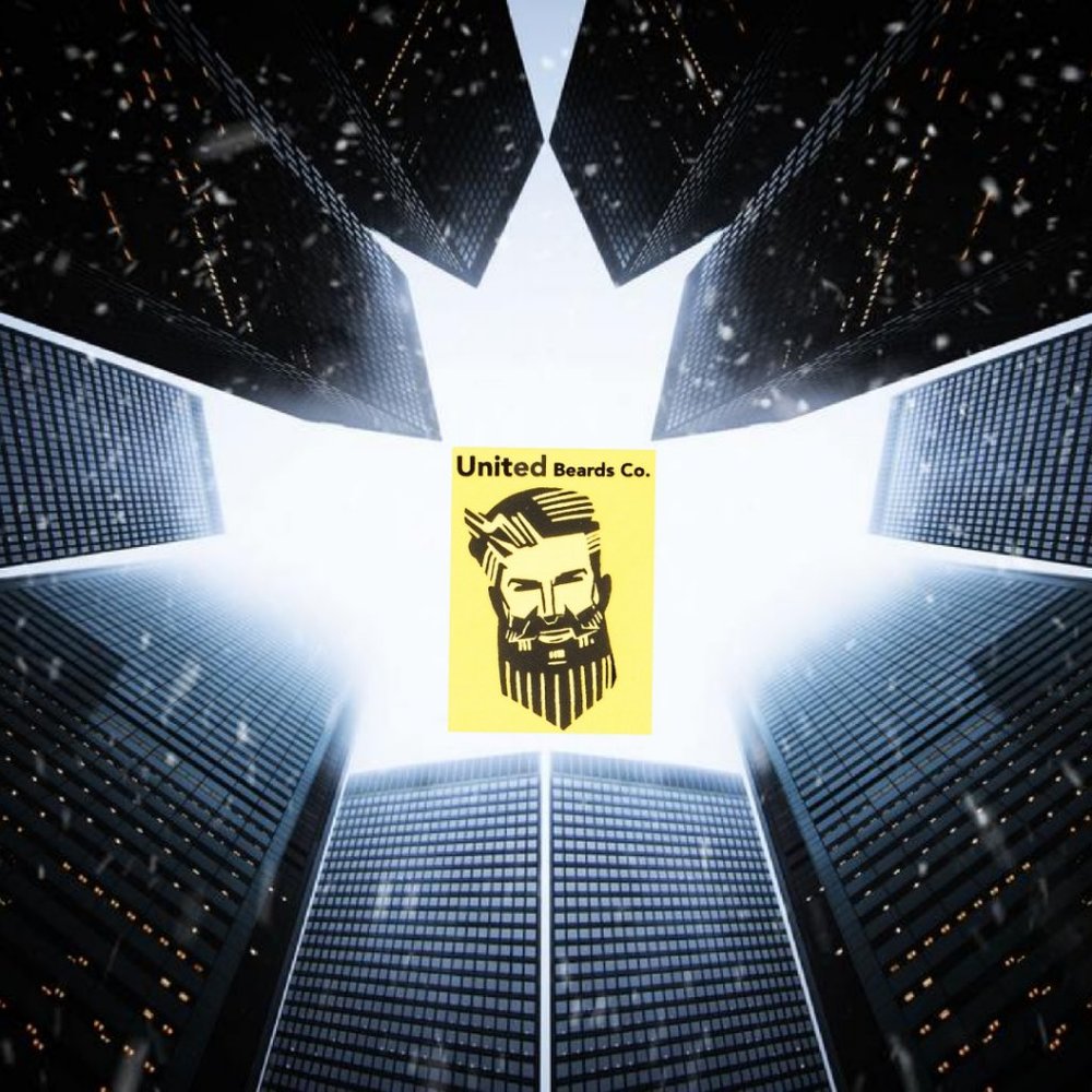 United Beards Co. All natural, cedar beard oil. 30ml bottle - Picture 5 of 5